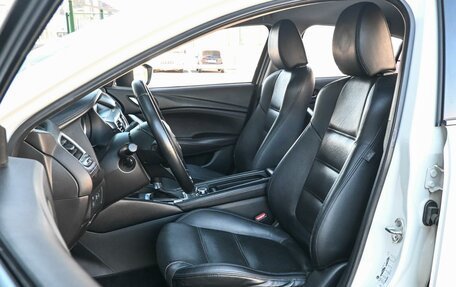 Mazda 6, 2016 год, 1 749 000 рублей, 10 фотография