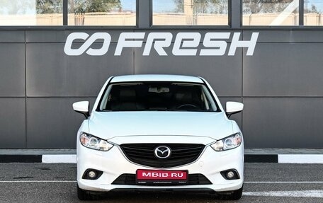 Mazda 6, 2016 год, 1 749 000 рублей, 3 фотография