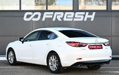Mazda 6, 2016 год, 1 749 000 рублей, 2 фотография