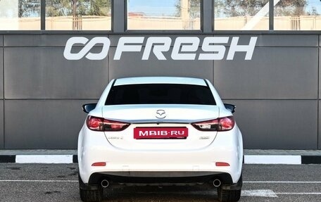 Mazda 6, 2016 год, 1 749 000 рублей, 4 фотография
