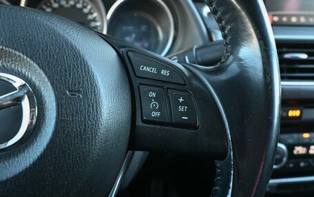 Mazda 6, 2016 год, 1 749 000 рублей, 17 фотография