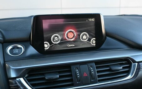 Mazda 6, 2016 год, 1 749 000 рублей, 20 фотография