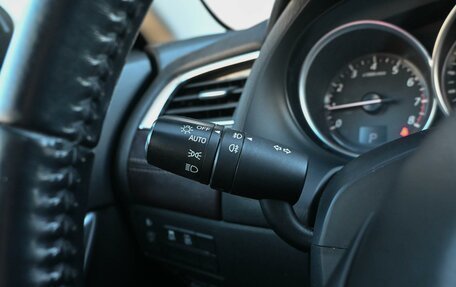 Mazda 6, 2016 год, 1 749 000 рублей, 14 фотография