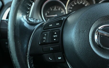 Mazda 6, 2016 год, 1 749 000 рублей, 16 фотография