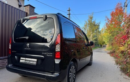 Peugeot Partner II рестайлинг 2, 2017 год, 870 000 рублей, 4 фотография