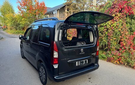 Peugeot Partner II рестайлинг 2, 2017 год, 870 000 рублей, 5 фотография
