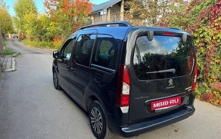 Peugeot Partner II рестайлинг 2, 2017 год, 870 000 рублей, 6 фотография