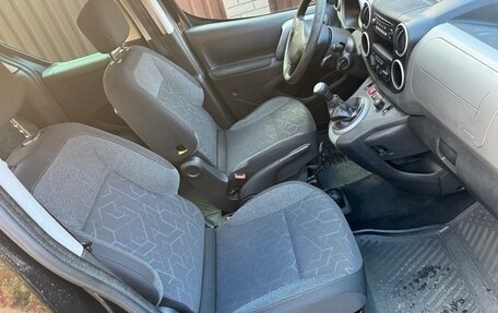 Peugeot Partner II рестайлинг 2, 2017 год, 870 000 рублей, 9 фотография