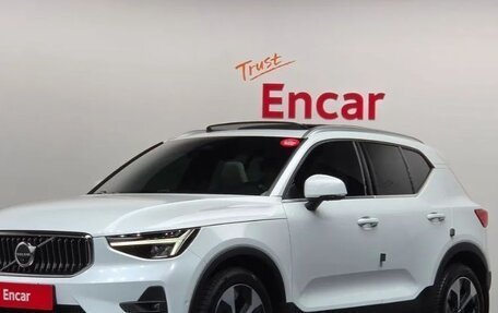 Volvo XC40 I, 2023 год, 4 563 903 рублей, 1 фотография