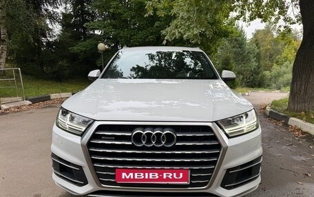 Audi Q7, 2018 год, 4 450 000 рублей, 1 фотография