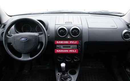 Ford Fusion I, 2005 год, 398 000 рублей, 13 фотография