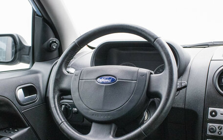 Ford Fusion I, 2005 год, 398 000 рублей, 15 фотография