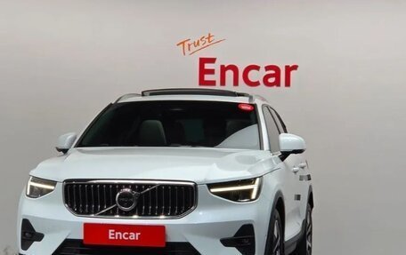 Volvo XC40 I, 2023 год, 4 563 903 рублей, 2 фотография