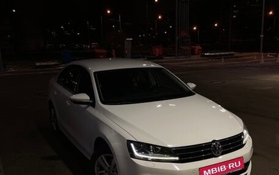 Volkswagen Jetta VI, 2016 год, 850 000 рублей, 1 фотография