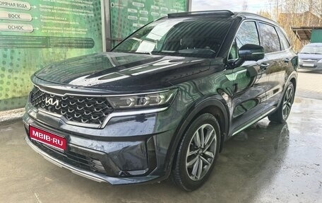 KIA Sorento IV, 2022 год, 3 200 000 рублей, 1 фотография
