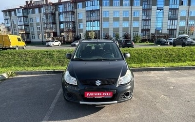 Suzuki SX4 II рестайлинг, 2013 год, 890 000 рублей, 1 фотография