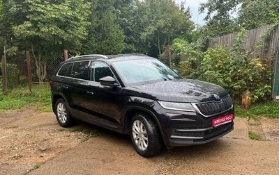 Skoda Kodiaq I, 2021 год, 3 800 000 рублей, 1 фотография