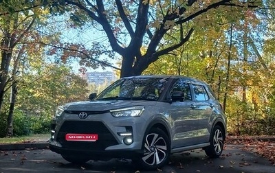 Toyota Raize I, 2022 год, 1 870 000 рублей, 1 фотография