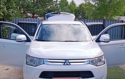 Mitsubishi Outlander III рестайлинг 3, 2012 год, 2 190 000 рублей, 1 фотография