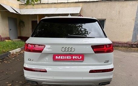 Audi Q7, 2018 год, 4 450 000 рублей, 5 фотография
