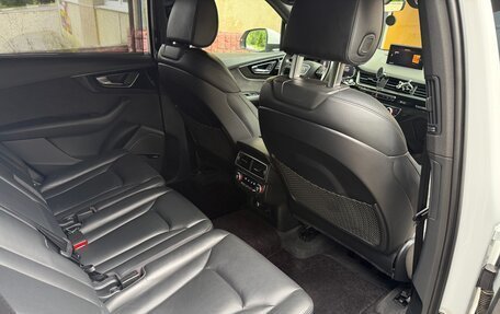 Audi Q7, 2018 год, 4 450 000 рублей, 9 фотография