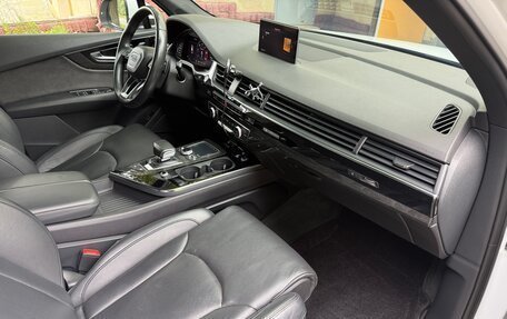 Audi Q7, 2018 год, 4 450 000 рублей, 10 фотография