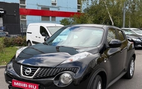 Nissan Juke II, 2014 год, 940 000 рублей, 1 фотография