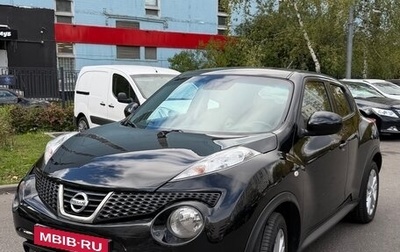 Nissan Juke II, 2014 год, 940 000 рублей, 1 фотография