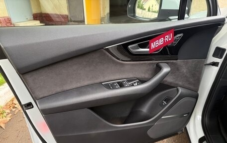 Audi Q7, 2018 год, 4 450 000 рублей, 14 фотография