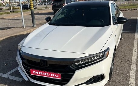Honda Accord IX рестайлинг, 2022 год, 3 700 000 рублей, 1 фотография