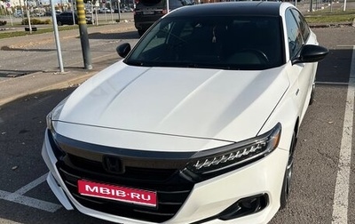 Honda Accord IX рестайлинг, 2022 год, 3 700 000 рублей, 1 фотография
