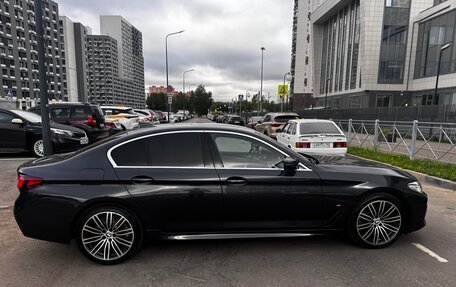 BMW 5 серия, 2022 год, 4 300 000 рублей, 5 фотография