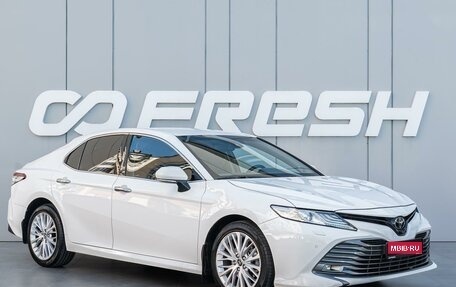 Toyota Camry, 2019 год, 2 690 000 рублей, 1 фотография