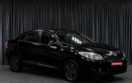 Renault Fluence I, 2012 год, 719 000 рублей, 1 фотография