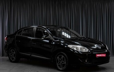 Renault Fluence I, 2012 год, 719 000 рублей, 1 фотография