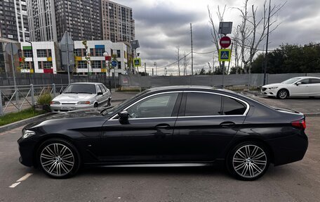 BMW 5 серия, 2022 год, 4 300 000 рублей, 7 фотография
