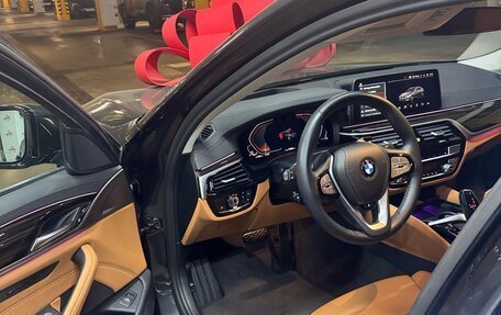 BMW 5 серия, 2022 год, 4 300 000 рублей, 9 фотография