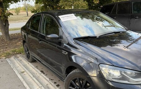 Volkswagen Polo VI (EU Market), 2019 год, 1 300 000 рублей, 3 фотография