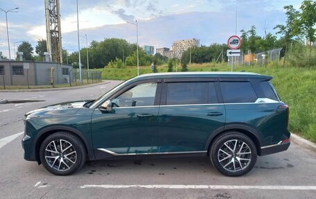 GAC GS8, 2024 год, 3 580 000 рублей, 3 фотография