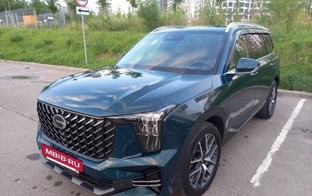 GAC GS8, 2024 год, 3 580 000 рублей, 2 фотография