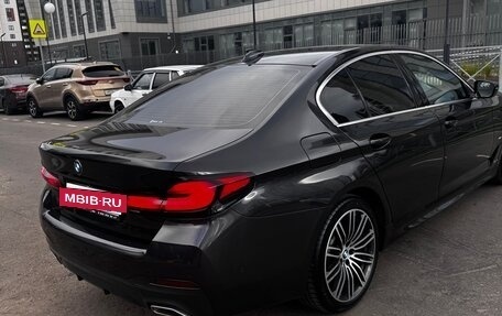 BMW 5 серия, 2022 год, 4 300 000 рублей, 8 фотография