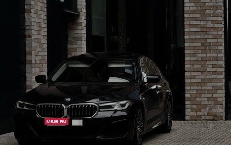 BMW 5 серия, 2022 год, 4 300 000 рублей, 11 фотография