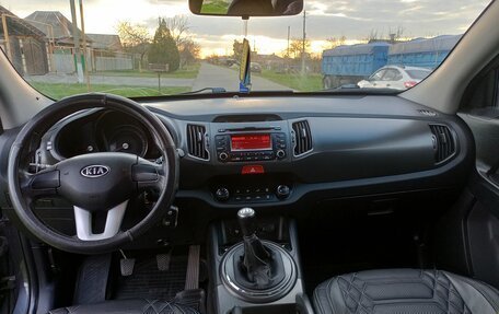 KIA Sportage III, 2010 год, 1 230 000 рублей, 3 фотография