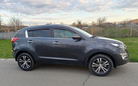 KIA Sportage III, 2010 год, 1 230 000 рублей, 6 фотография