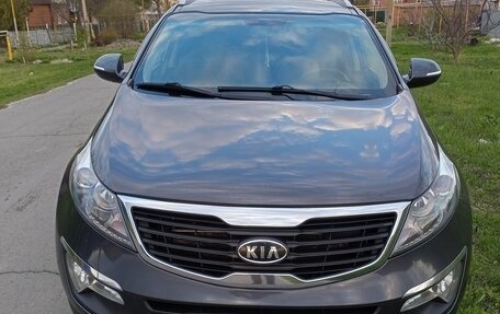 KIA Sportage III, 2010 год, 1 230 000 рублей, 4 фотография