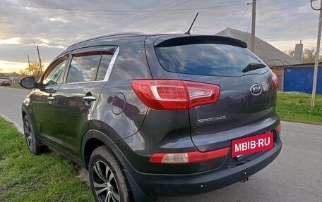 KIA Sportage III, 2010 год, 1 230 000 рублей, 5 фотография