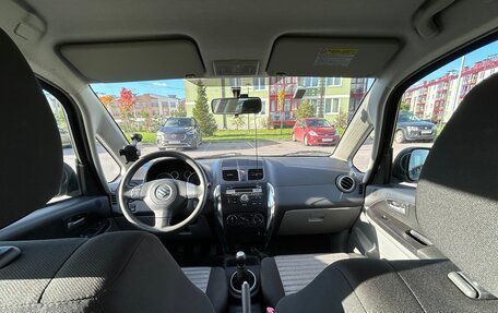 Suzuki SX4 II рестайлинг, 2013 год, 890 000 рублей, 8 фотография