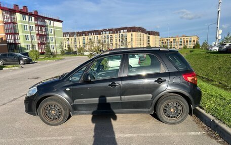 Suzuki SX4 II рестайлинг, 2013 год, 890 000 рублей, 3 фотография