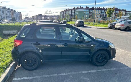 Suzuki SX4 II рестайлинг, 2013 год, 890 000 рублей, 6 фотография