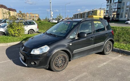 Suzuki SX4 II рестайлинг, 2013 год, 890 000 рублей, 2 фотография